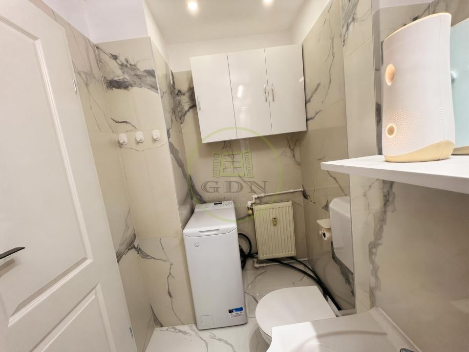 GARSONIERĂ SPAȚIOASĂ| 44 MP |MILITARI- DEALUL ȚUGULEA| 400€/Luna|