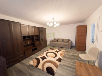GARSONIERĂ SPAȚIOASĂ| 44 MP |MILITARI- DEALUL ȚUGULEA| 400€/Luna|