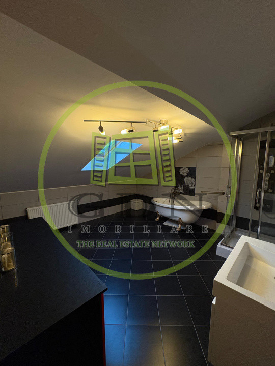 Apartament de inchiriat | 4 camere -100 mp | zona Strand 