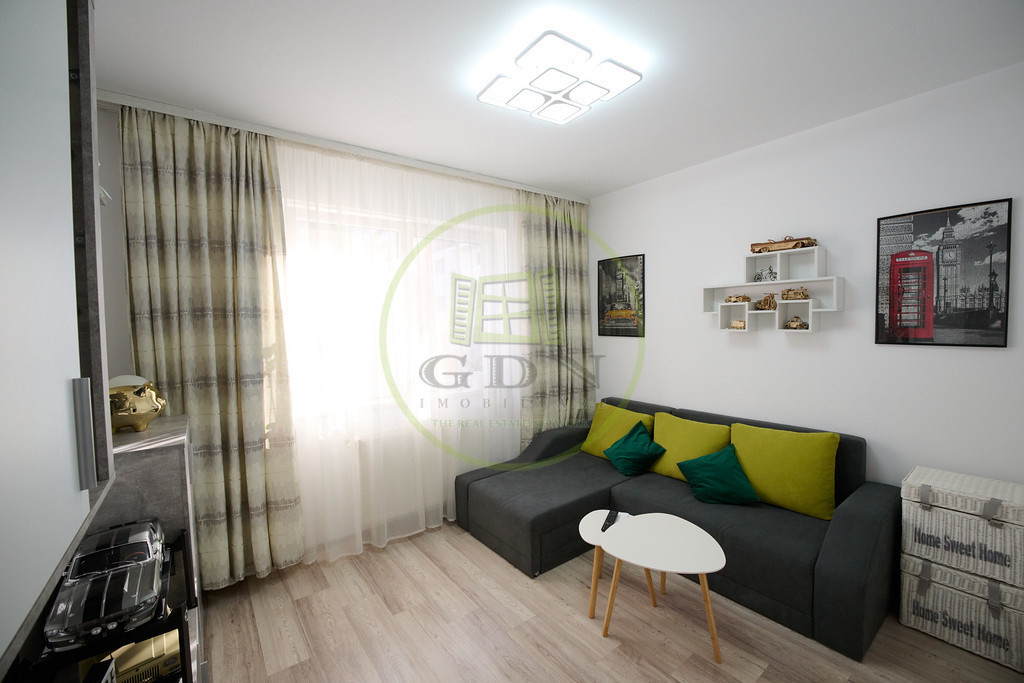 APARTAMENT CARTIER ARHITECTILOR - DE VANZARE