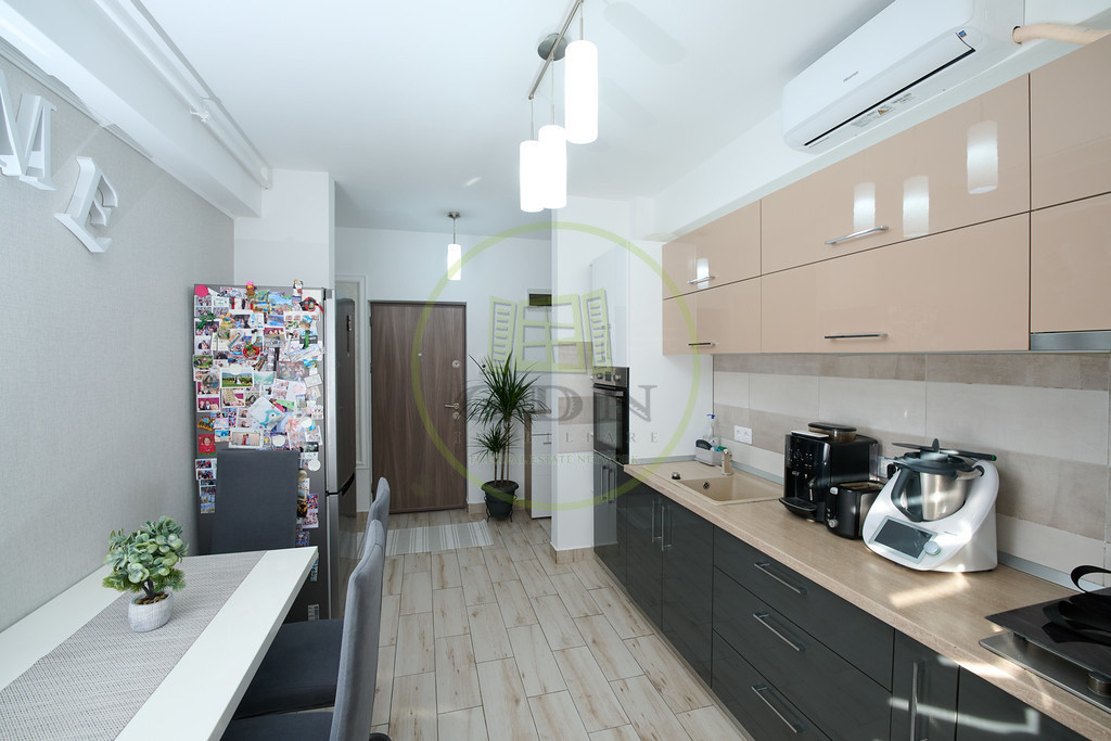 APARTAMENT CARTIER ARHITECTILOR - DE VANZARE