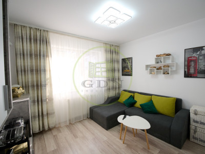 APARTAMENT CARTIER ARHITECTILOR - DE VANZARE