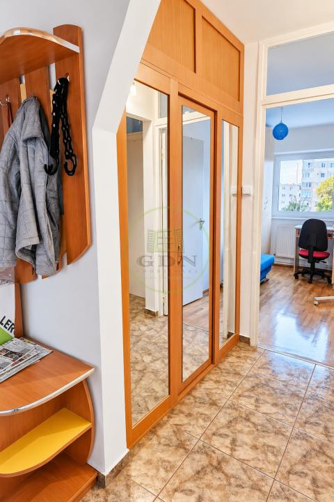 Închiriere apartament 3 camere Astra Brașov + parcare