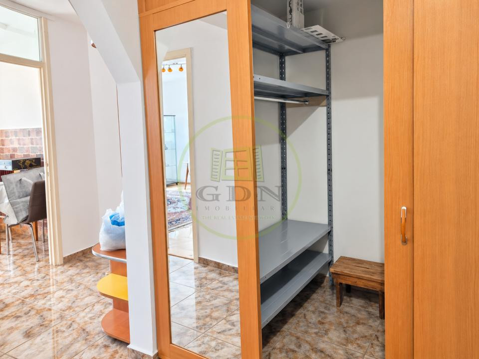 Închiriere apartament 3 camere Astra Brașov + parcare