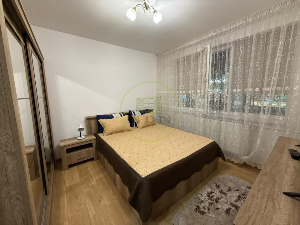 Apartament 2 camere, 54 mp, Semidecomandat, Brazda Lui Novac, Zona Paltinis