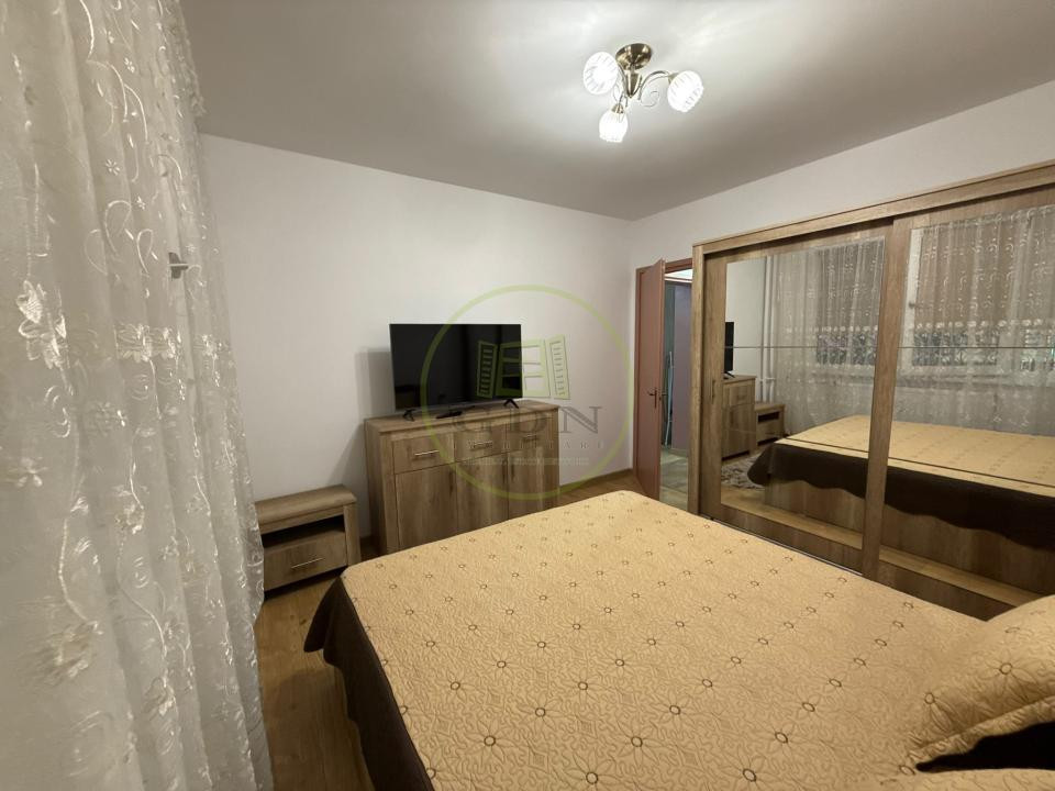Apartament 2 camere, 54 mp, Semidecomandat, Brazda Lui Novac, Zona Paltinis