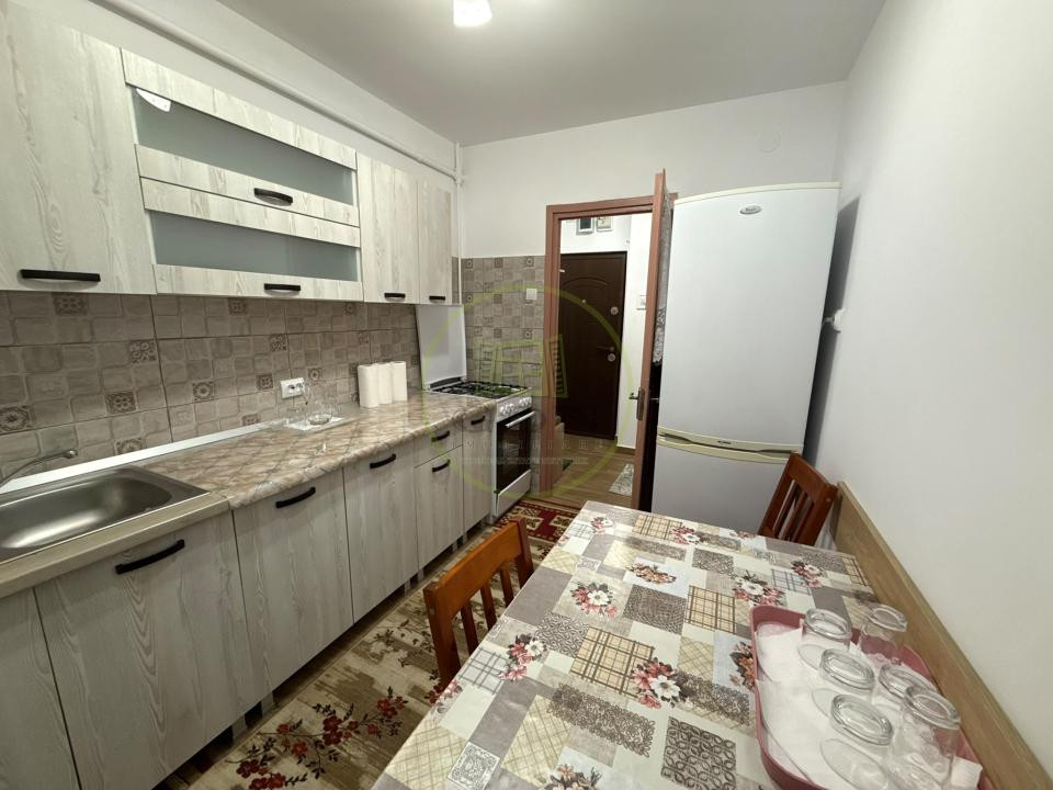 Apartament 2 camere, 54 mp, Semidecomandat, Brazda Lui Novac, Zona Paltinis