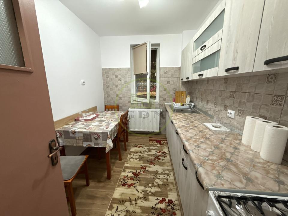 Apartament 2 camere, 54 mp, Semidecomandat, Brazda Lui Novac, Zona Paltinis