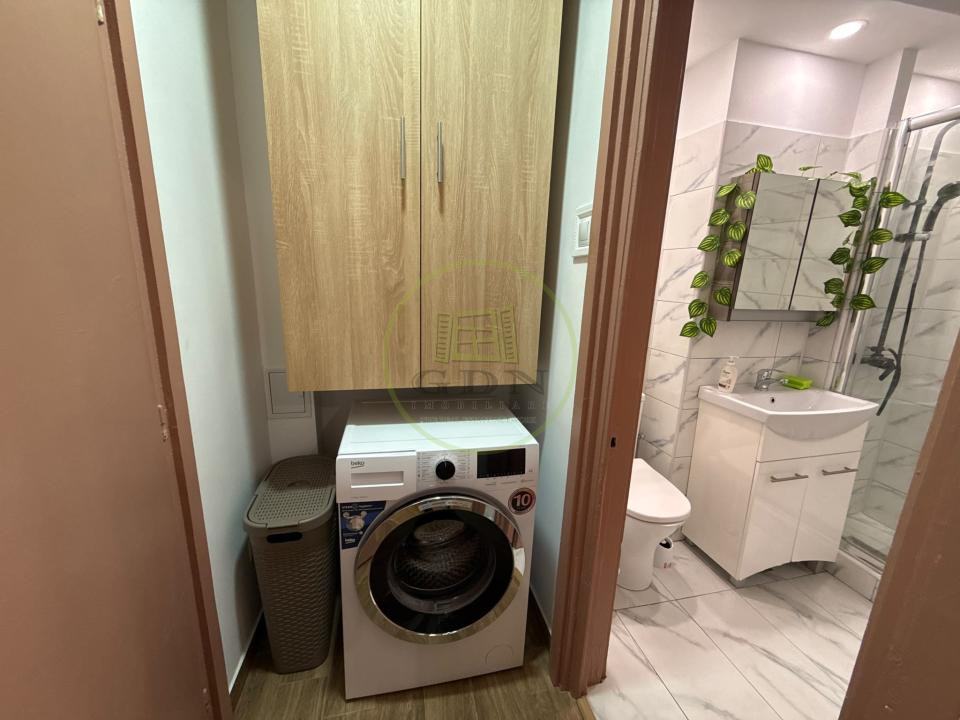 Apartament 2 camere, 54 mp, Semidecomandat, Brazda Lui Novac, Zona Paltinis