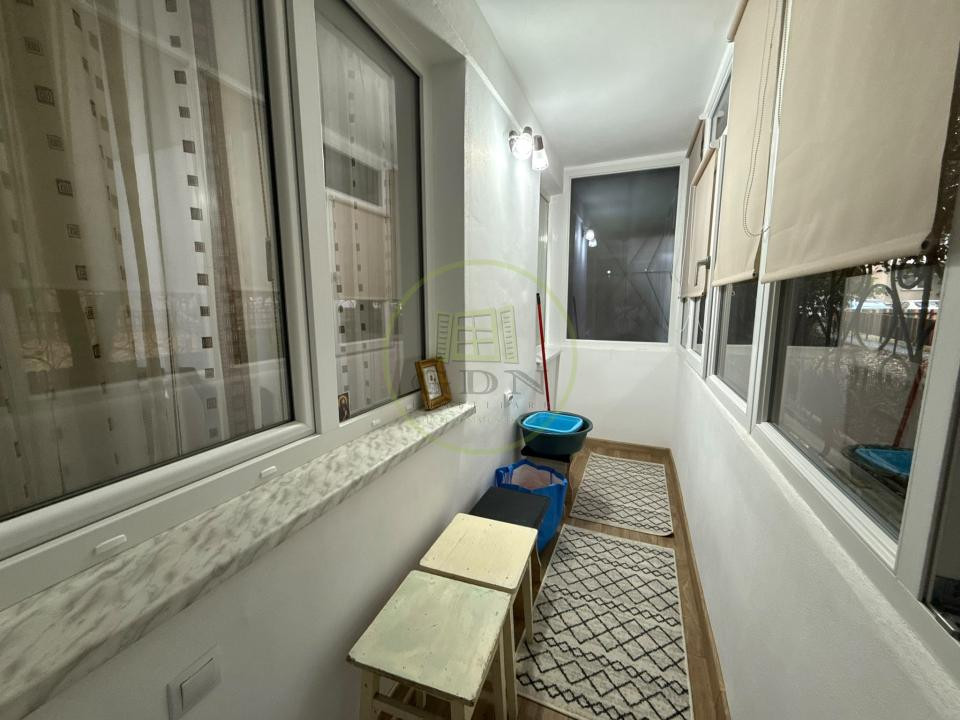 Apartament 2 camere, 54 mp, Semidecomandat, Brazda Lui Novac, Zona Paltinis