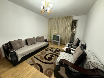 Apartament 2 camere, 54 mp, Semidecomandat, Brazda Lui Novac, Zona Paltinis