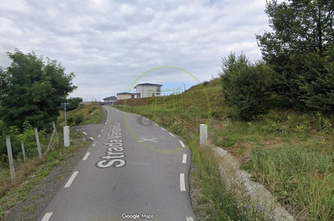 Ofertă de vânzare teren în loc. Baciu, 780 mp.