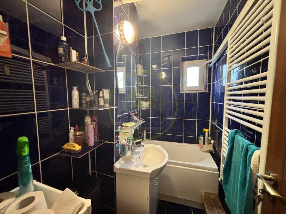 Apartament 2 camere, 46 mp, cartier Craiovita Noua, zona Bulevardul Dacia