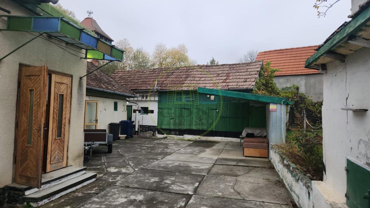 CASA INDIVIDUALA DE VANZARE - Daia Sibiu
