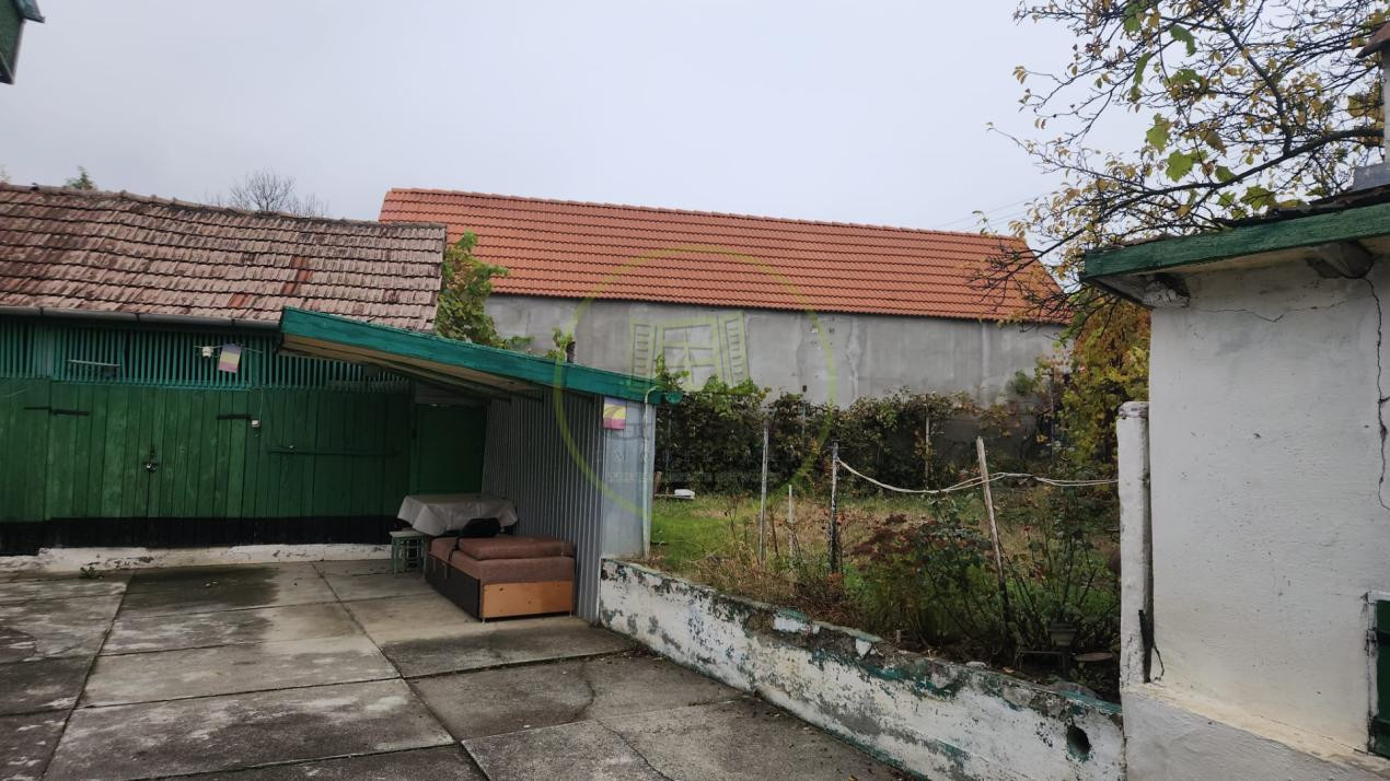 CASA INDIVIDUALA DE VANZARE - Daia Sibiu