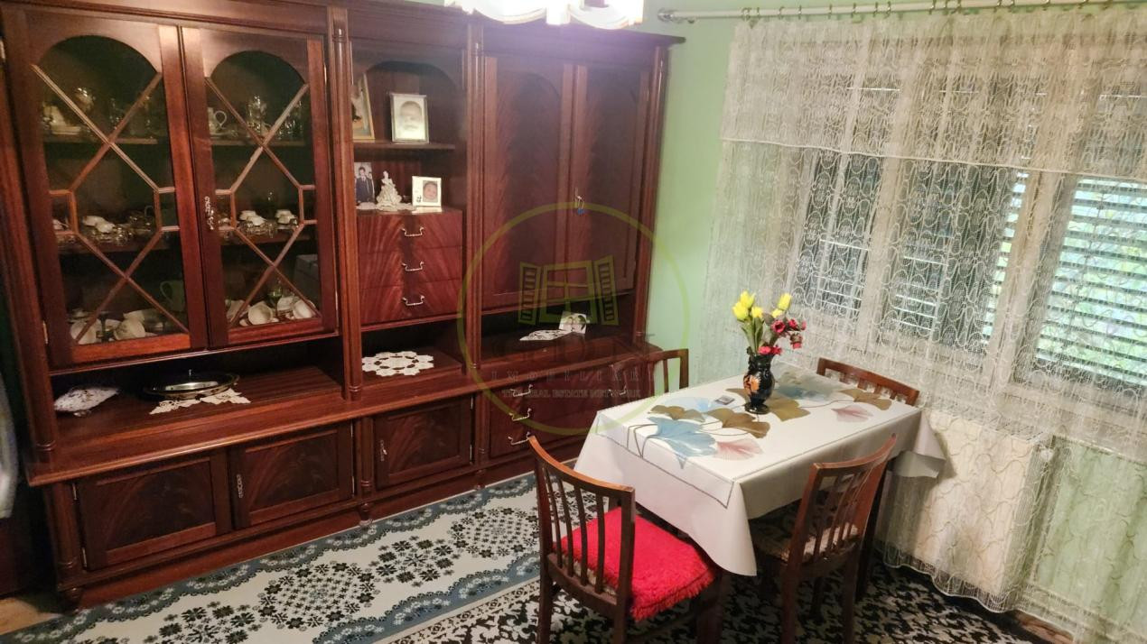 CASA INDIVIDUALA DE VANZARE - Daia Sibiu