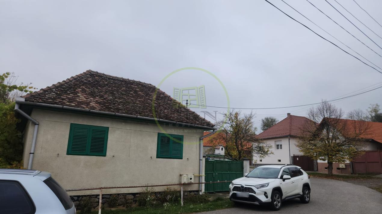 CASA INDIVIDUALA DE VANZARE - Daia Sibiu