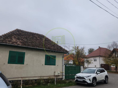 CASA INDIVIDUALA DE VANZARE - Daia Sibiu
