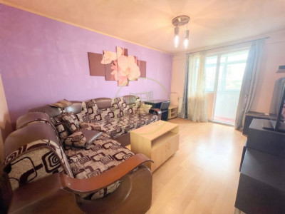 Apartament 2 camere| Decomandat | 52 mp | Valea Argeșului | 350 €/lună |