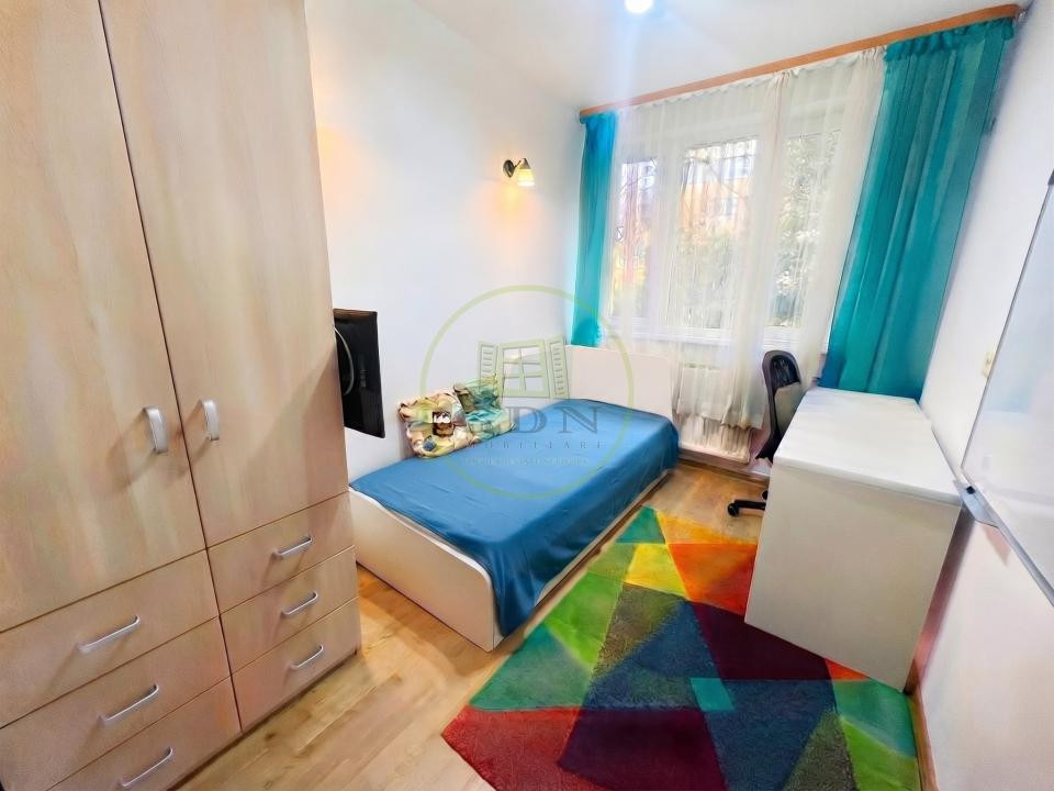 Apartament cu 3 camere| Mobilat și utilat complet | Drumul Taberei | 590 €/lună