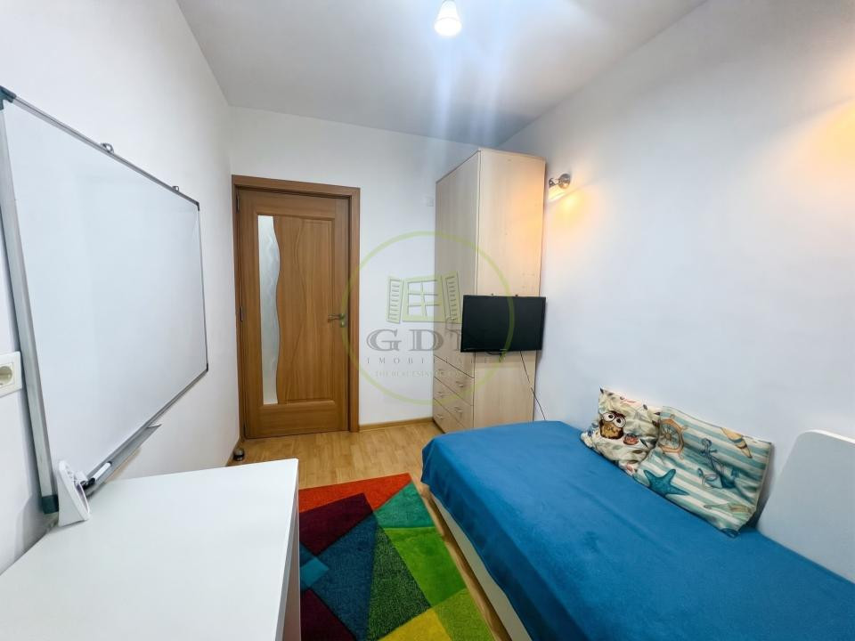 Apartament cu 3 camere| Mobilat și utilat complet | Drumul Taberei | 590 €/lună
