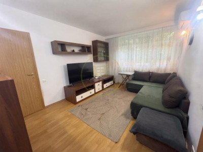 Apartament cu 3 camere| Mobilat și utilat complet | Drumul Taberei | 590 €/lună