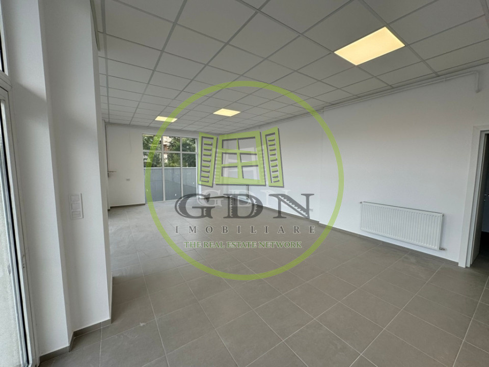 Spatiu comercial, parter, 65 mp, 1 Mai, Zona Autogara