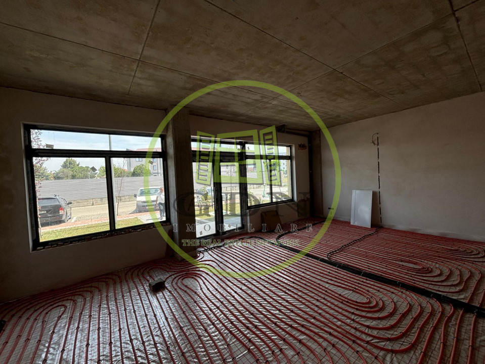 Spatiu comercial, Turnisor