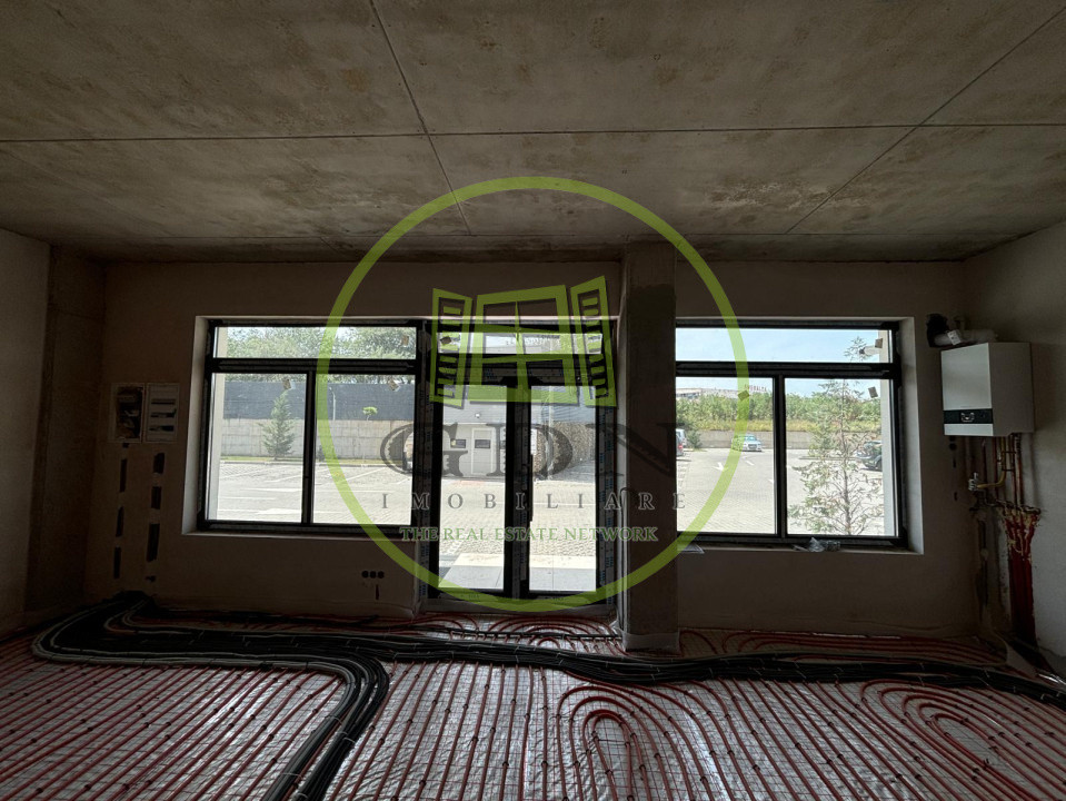 Spatiu comercial, Turnisor