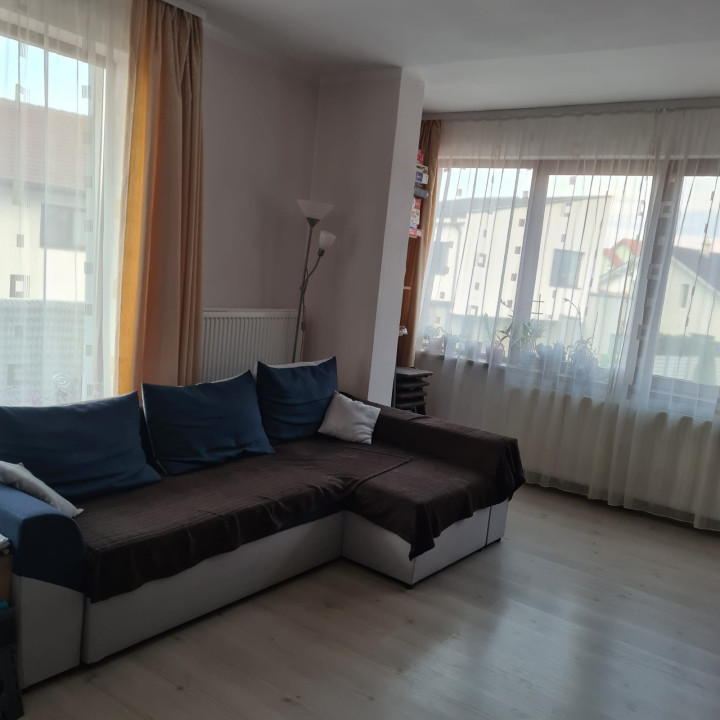 Apartament de vânzare cu 2 camere 64 mp în Selimbar