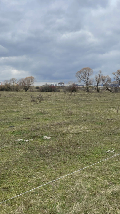 Vand Teren Extravilan, 11.600 mp, Ideal constructie P+4