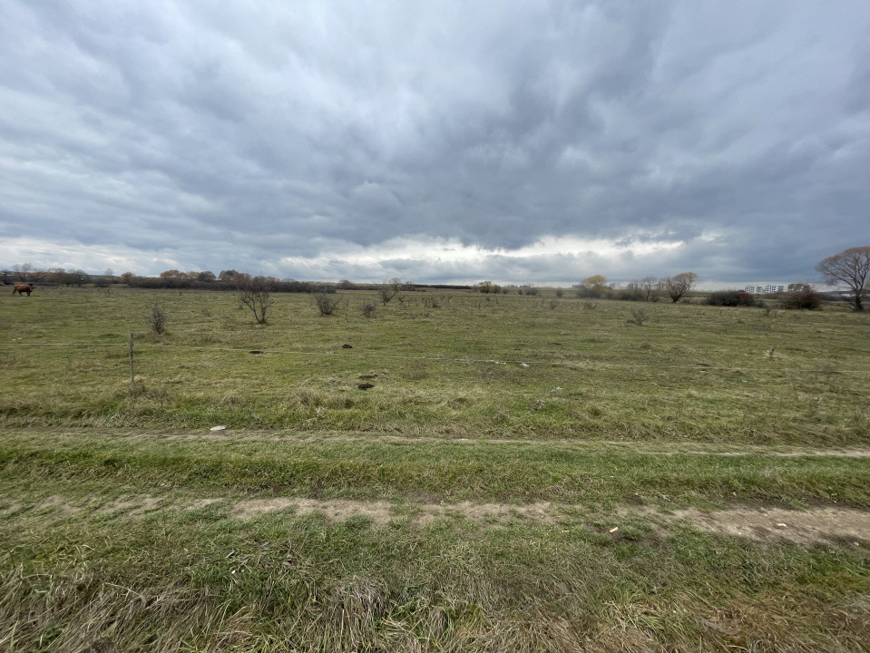 Vand Teren Extravilan, 11.600 mp, Ideal constructie P+4