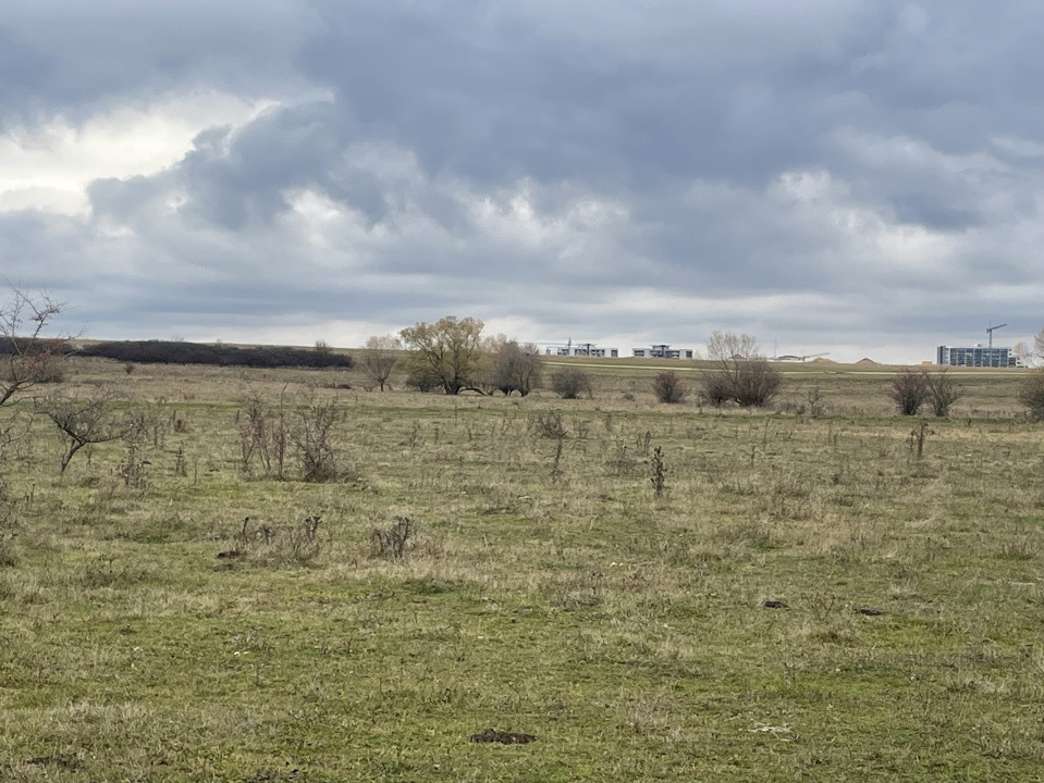 Vand Teren Extravilan, 11.600 mp, Ideal constructie P+4