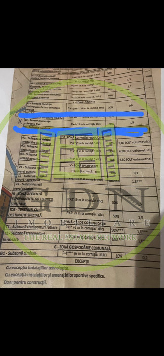 Vand Teren Extravilan, 11.600 mp, Ideal constructie P+4