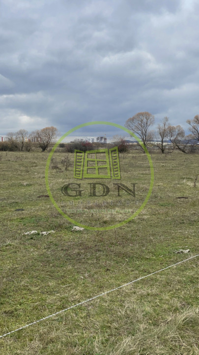 Vand Teren Extravilan, 11.600 mp, Ideal constructie P+4