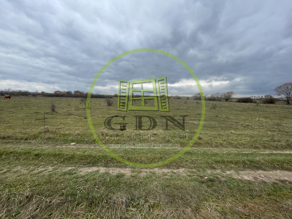 Vand Teren Extravilan, 11.600 mp, Ideal constructie P+4