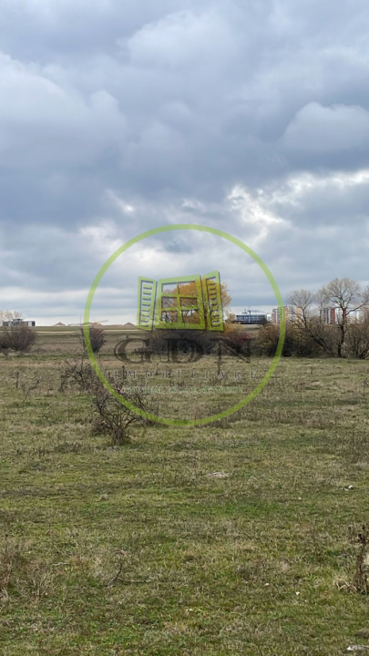 Vand Teren Extravilan, 11.600 mp, Ideal constructie P+4