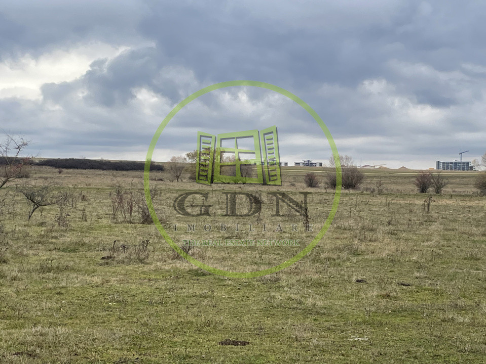 Vand Teren Extravilan, 11.600 mp, Ideal constructie P+4