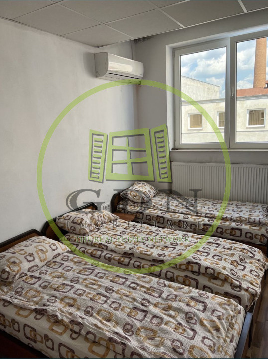 Închiriez Spațiu Cazare Muncitori De Lux !
