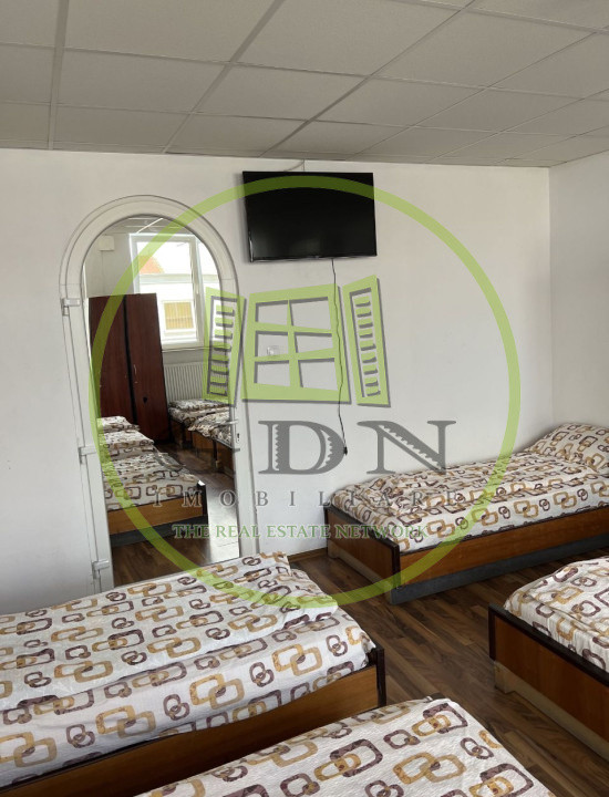 Închiriez Spațiu Cazare Muncitori De Lux !