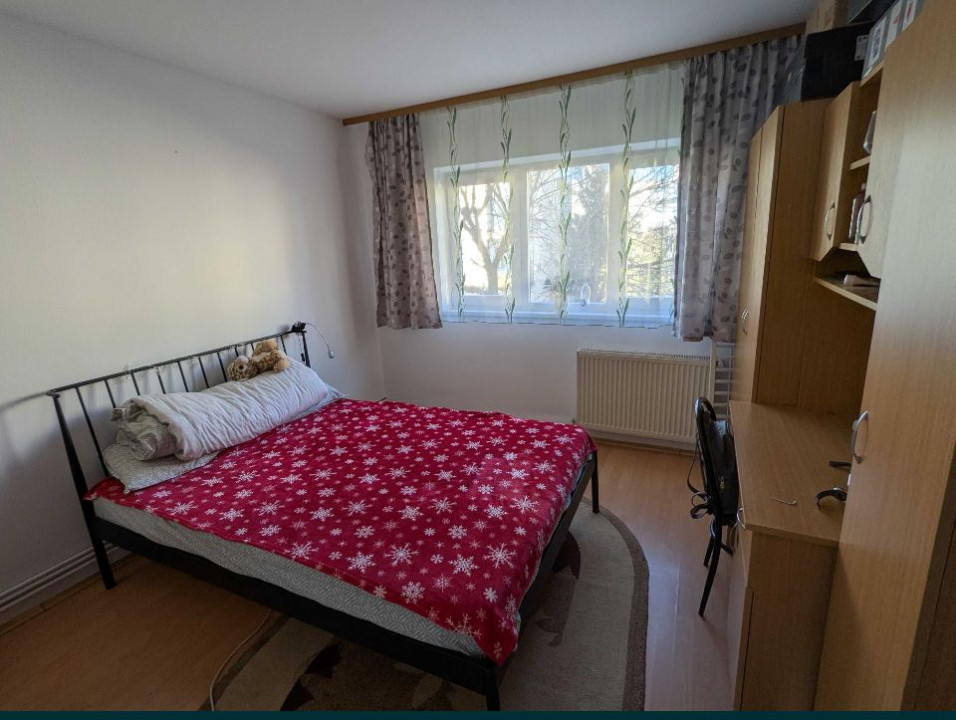 Inchiriez Apartament ,Decomandat, 52 mp utili,Piata Rahova