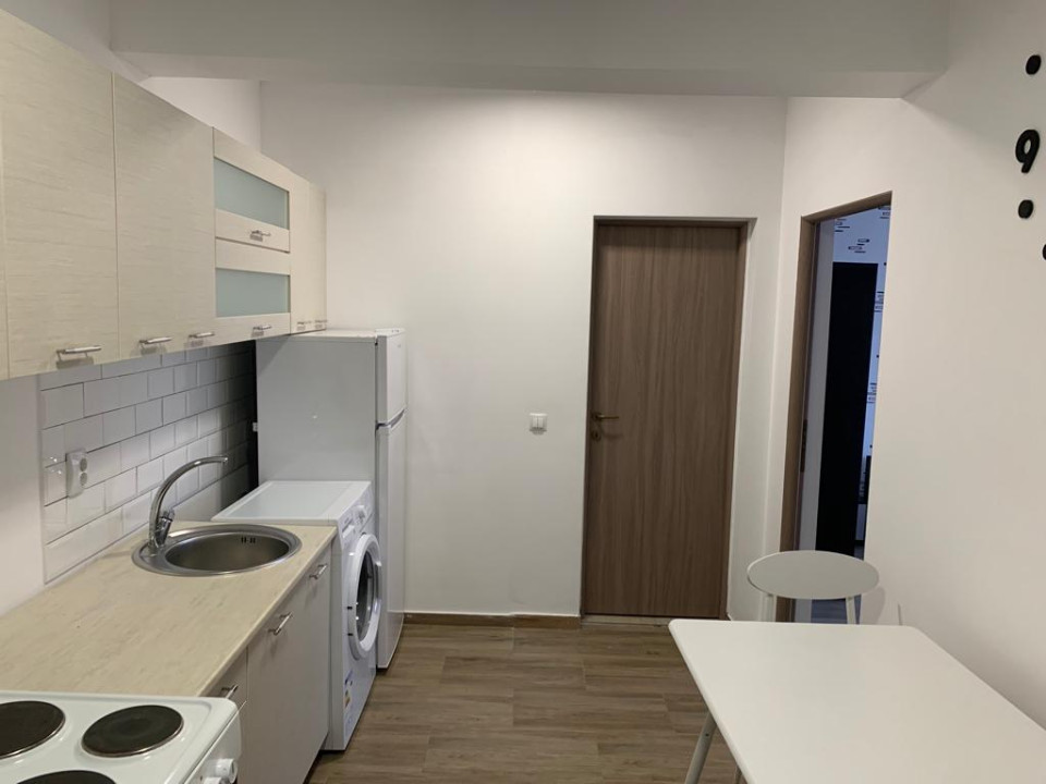 Apartament 2 camere decomandat in Buna Ziua, cu terasa superba si loc de parcare