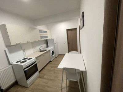 Apartament 2 camere decomandat in Buna Ziua, cu terasa superba si loc de parcare