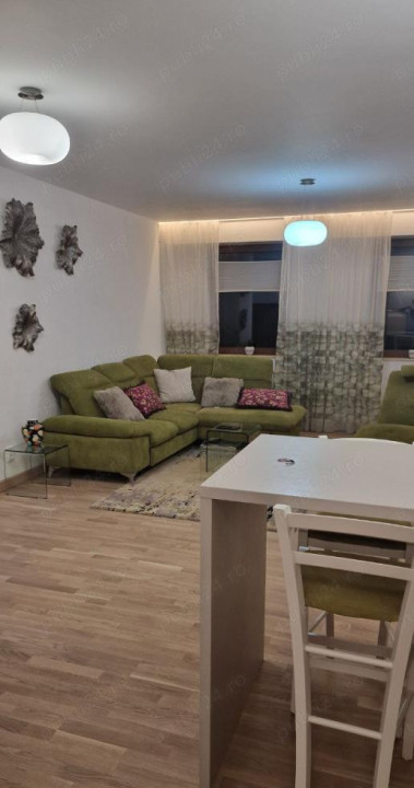 Agentie, ofer spre inchiriere apartament 3 camere pe Drumul Poienii