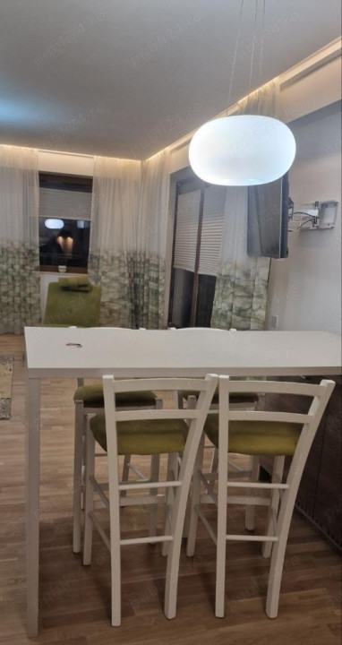 Agentie, ofer spre inchiriere apartament 3 camere pe Drumul Poienii