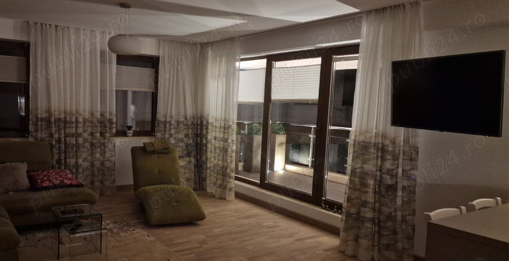 Agentie, ofer spre inchiriere apartament 3 camere pe Drumul Poienii