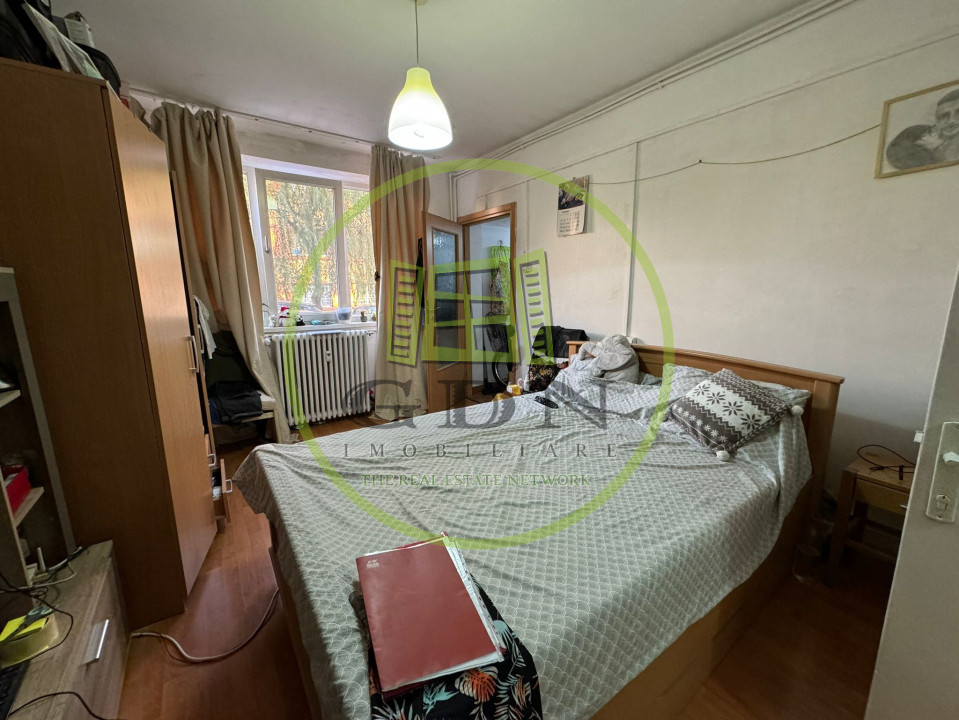 Garsoniera, 29mp, Cartier Sarari