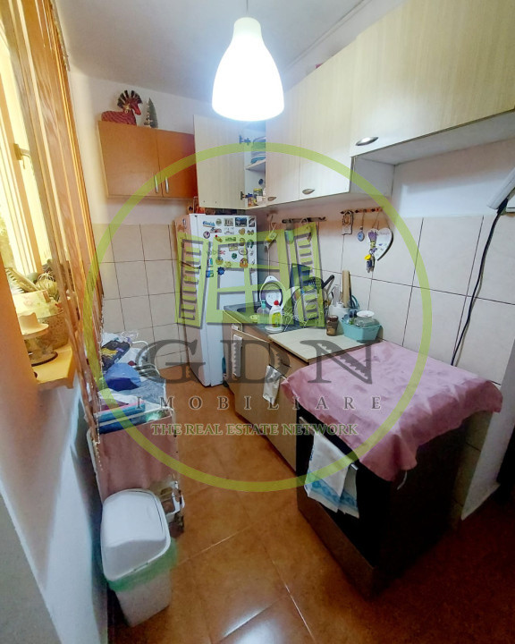 Garsoniera, 29mp, Cartier Sarari