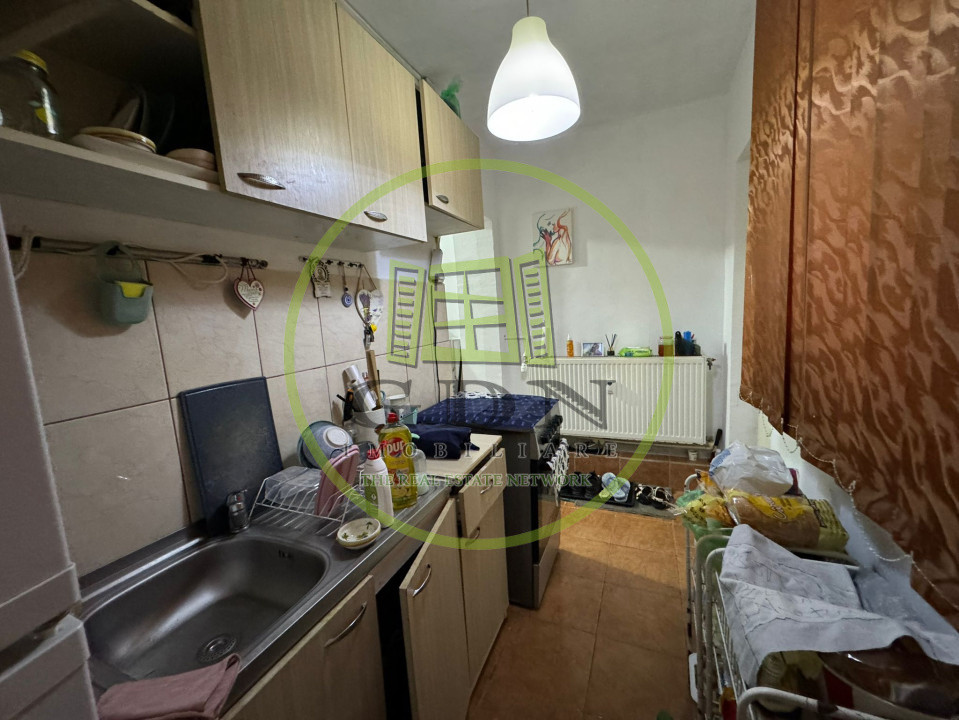 Garsoniera, 29mp, Cartier Sarari