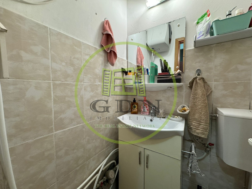 Garsoniera, 29mp, Cartier Sarari